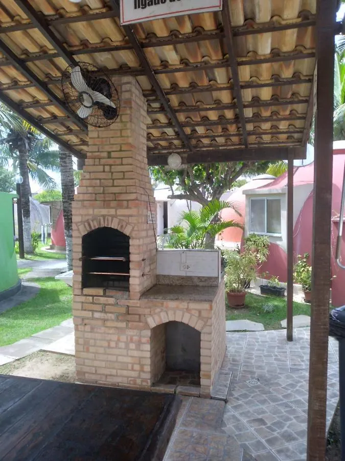 Alojamento de Turismo Selvagem Cabanas De Tucuns Búzios