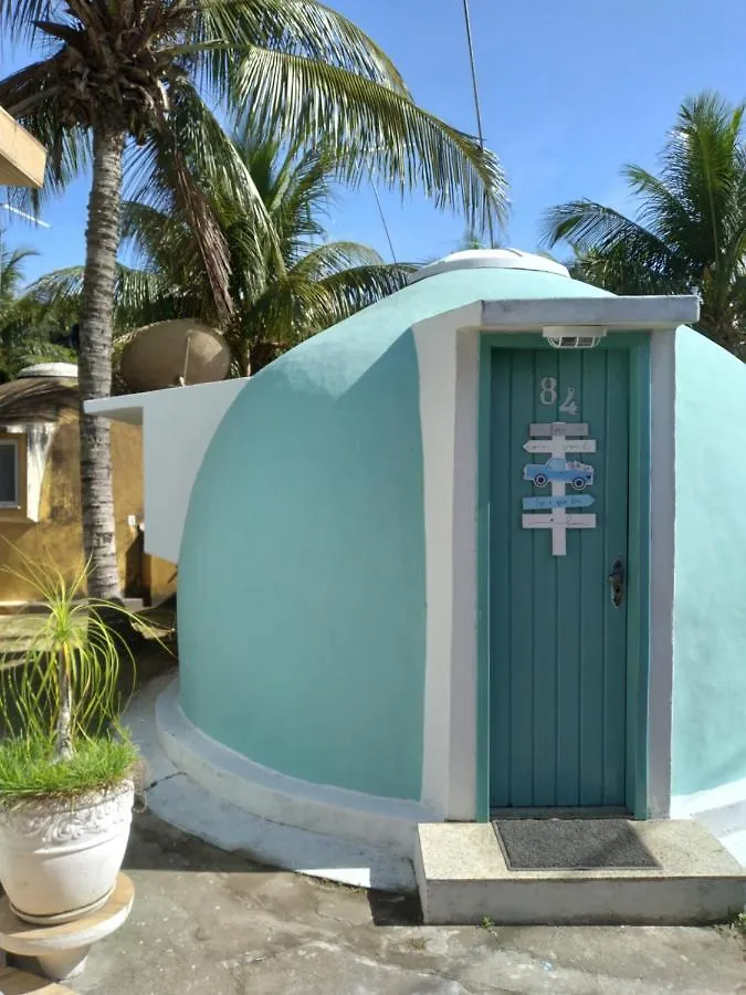 Lodge Cabanas De Tucuns Armacao dos Buzios Brazil