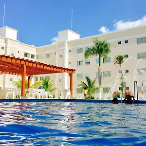  Apartamento Apartamento Encontro Aguas - Voe Brasil