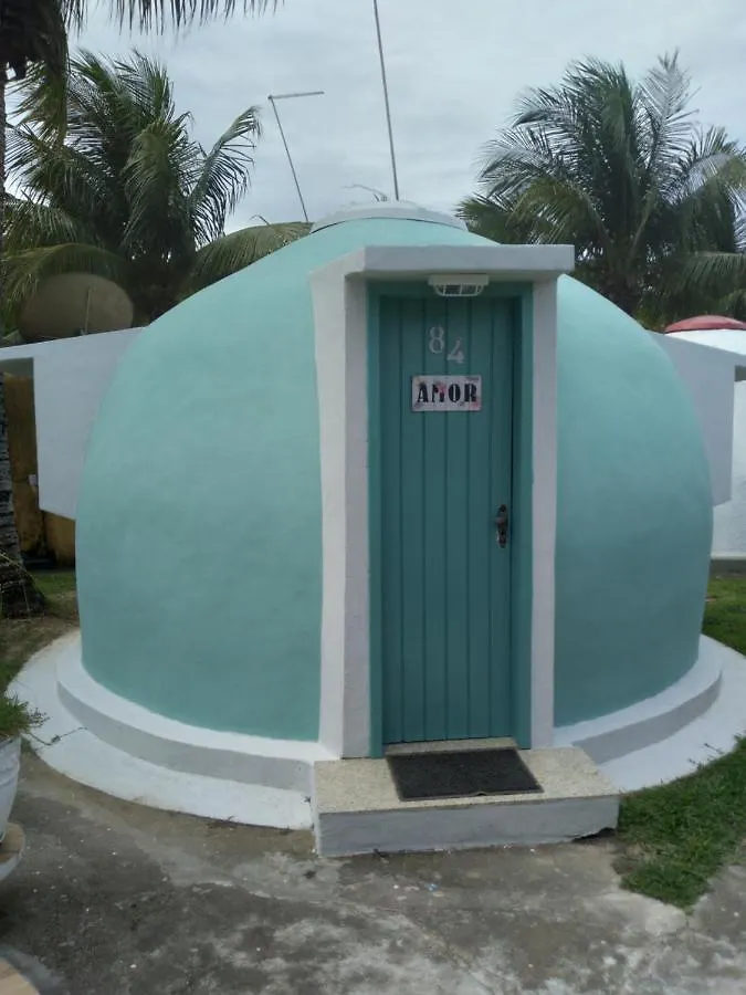Cabanas De Tucuns Búzios 0*,