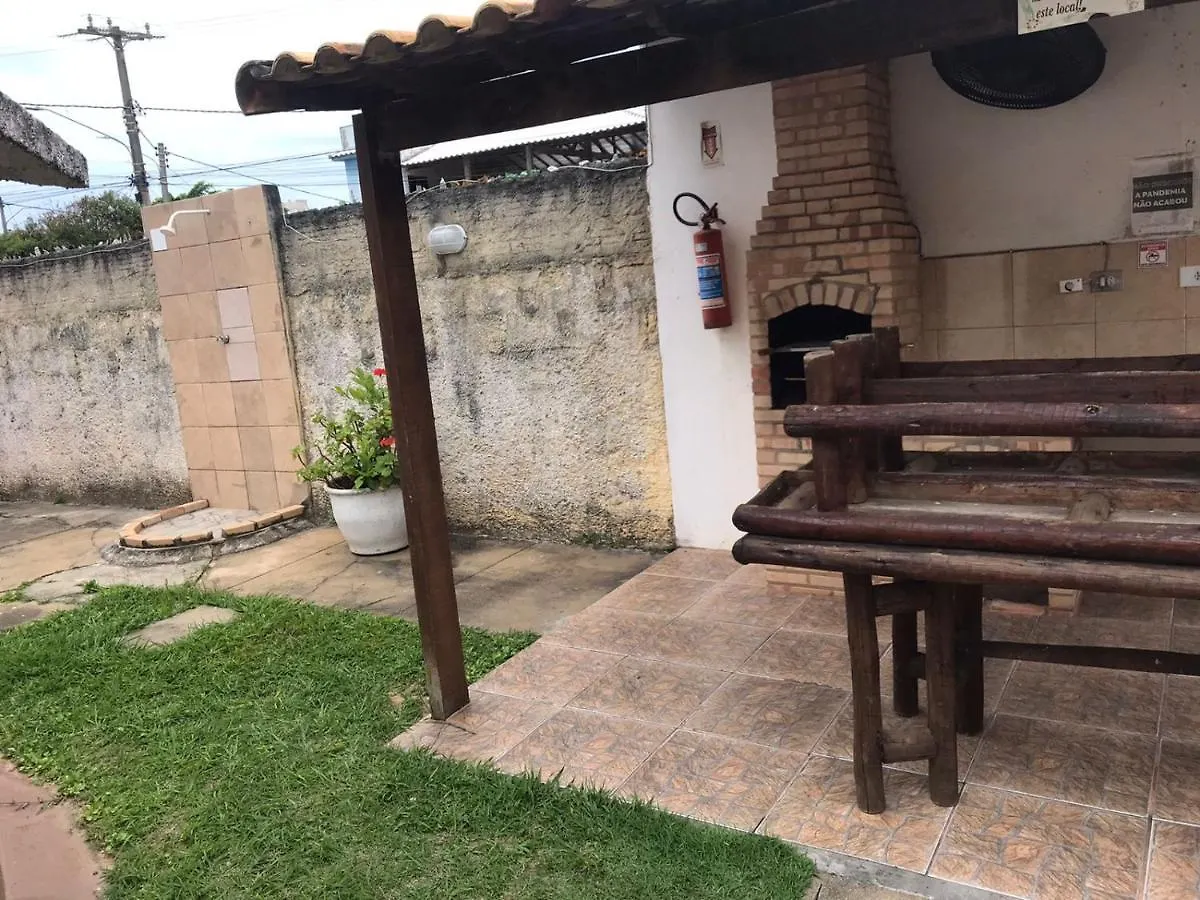Cabanas De Tucuns Búzios Brazilië